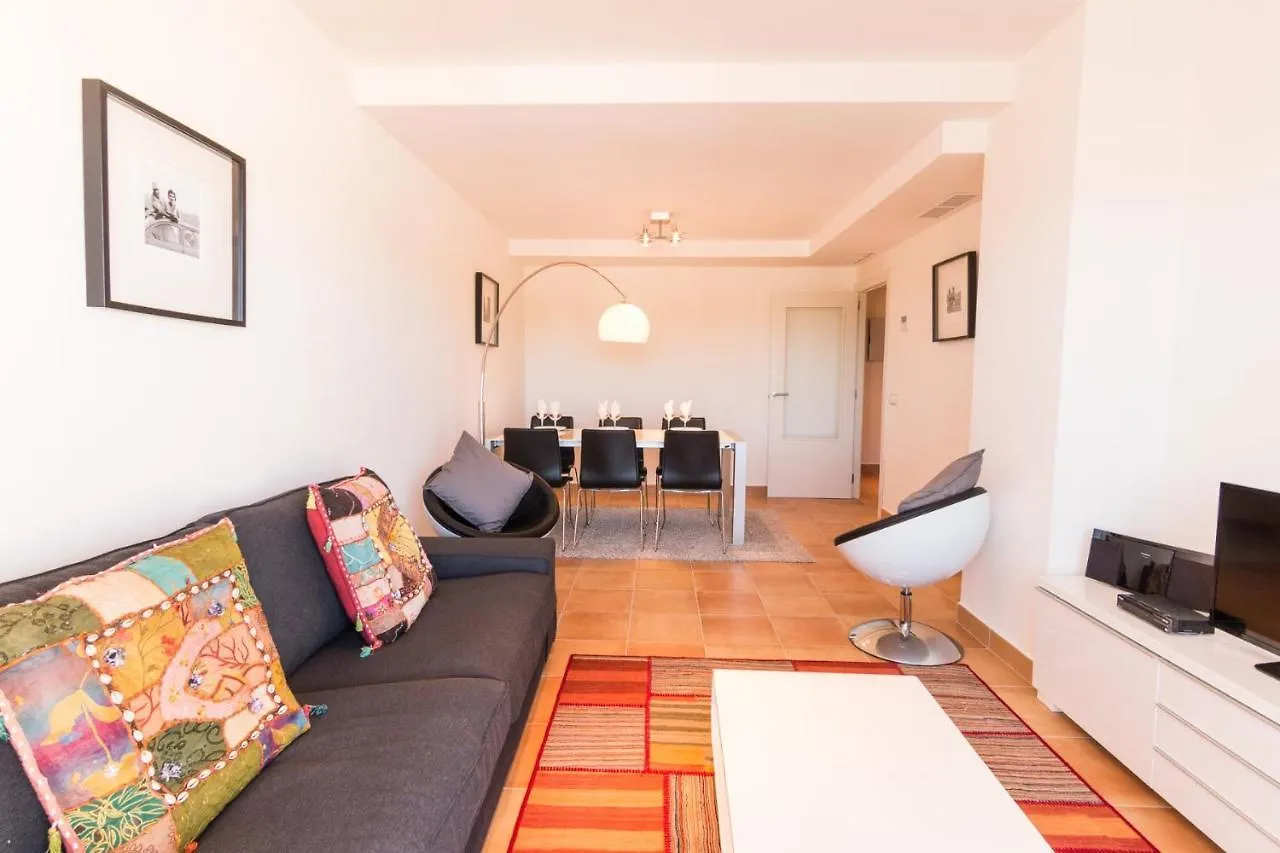 2167-Superb 2 Bedrooms In Luxury Complex With Pool Alcaidesa España